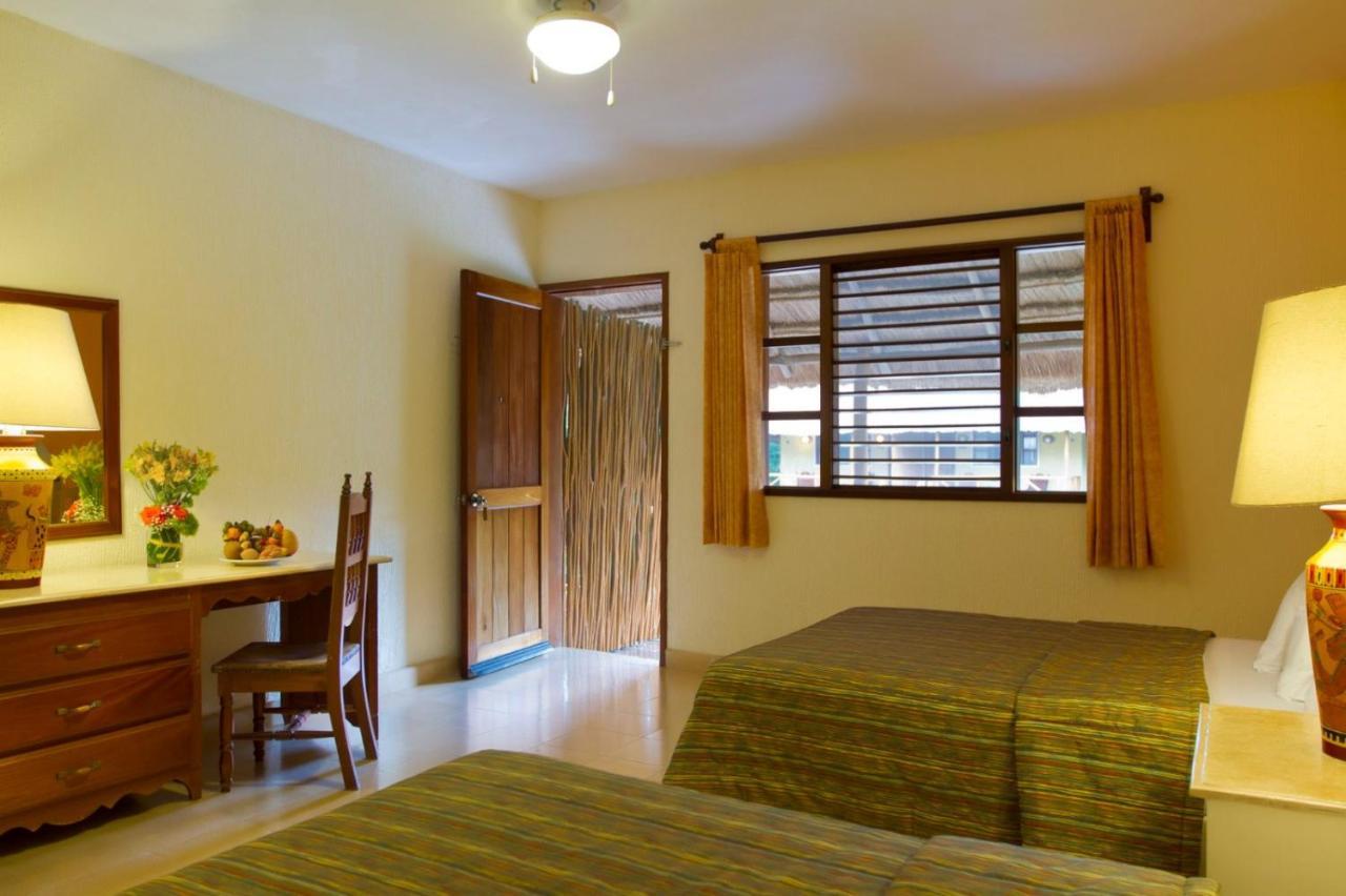 Hotel Villas Chicanna Esterno foto