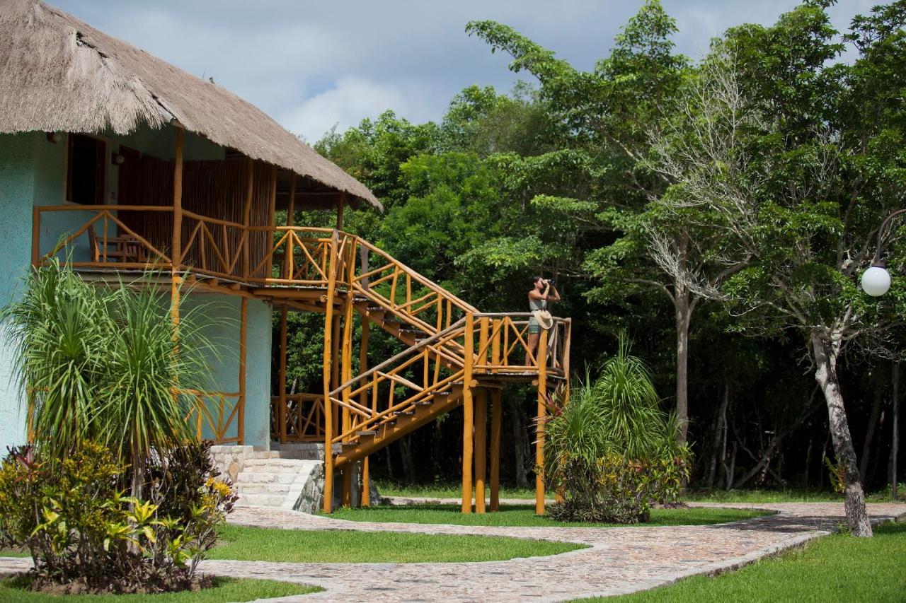 Hotel Villas Chicanna Esterno foto