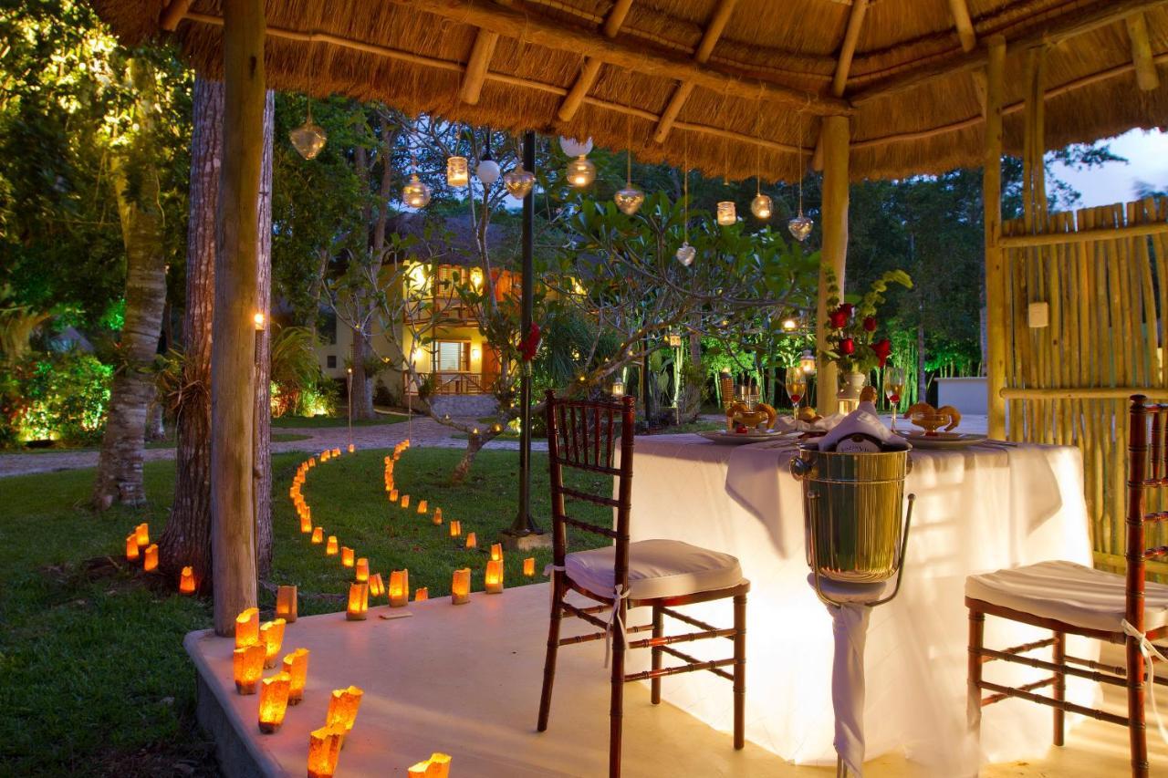 Hotel Villas Chicanna Esterno foto