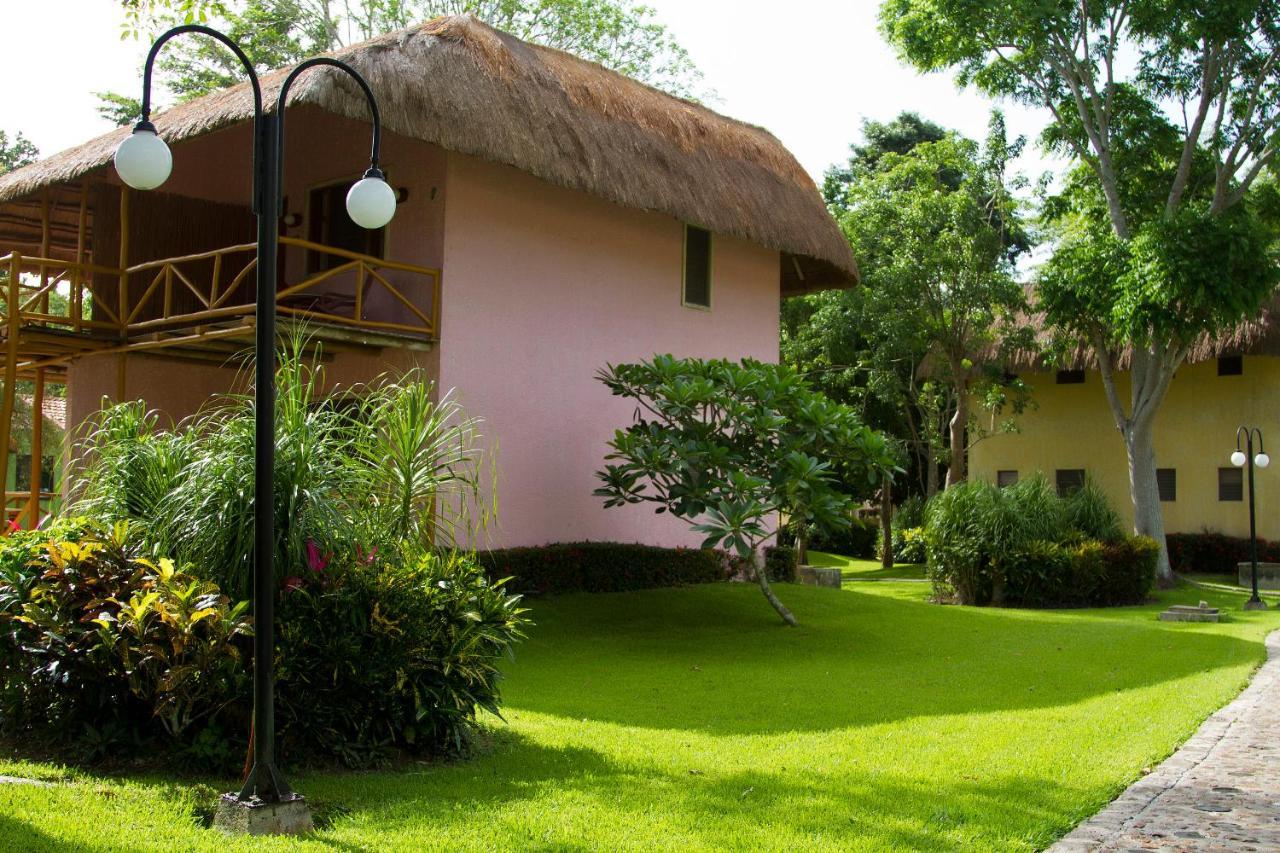 Hotel Villas Chicanna Esterno foto