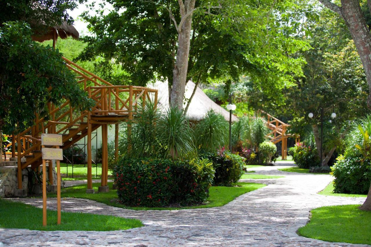 Hotel Villas Chicanna Esterno foto