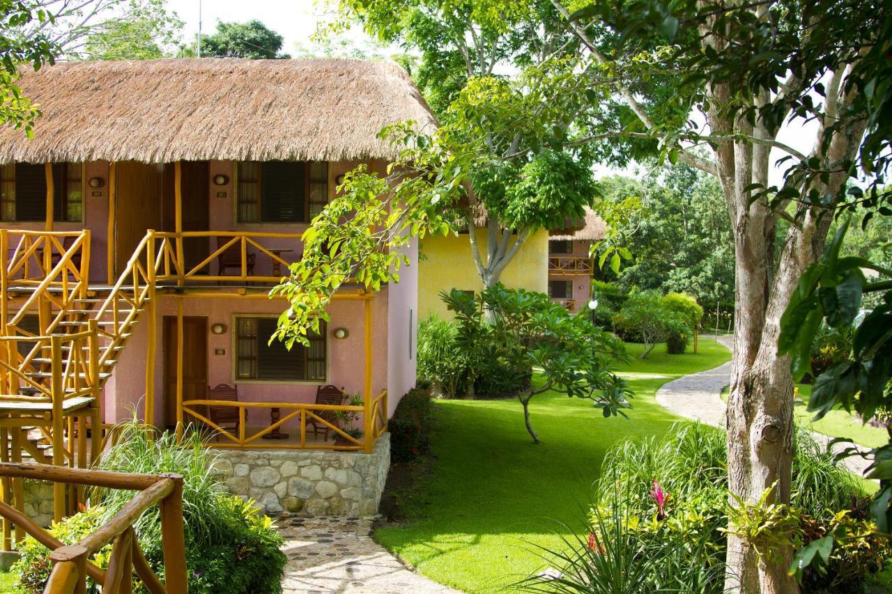 Hotel Villas Chicanna Esterno foto