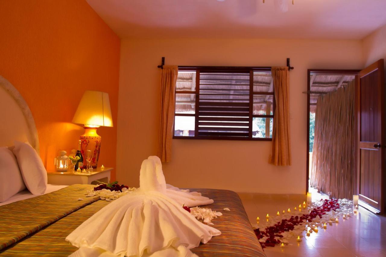 Hotel Villas Chicanna Esterno foto