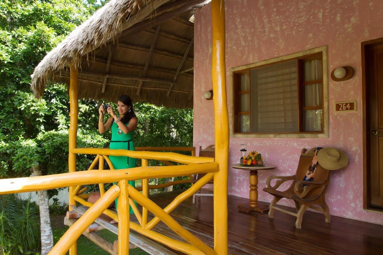 Hotel Villas Chicanna Esterno foto