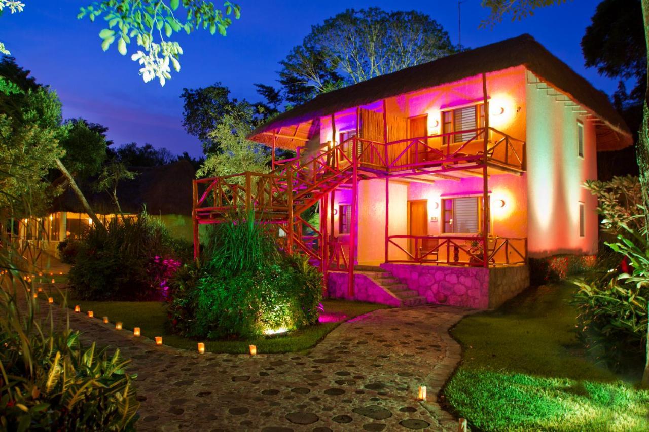 Hotel Villas Chicanna Esterno foto