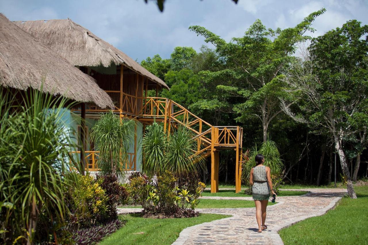 Hotel Villas Chicanna Esterno foto