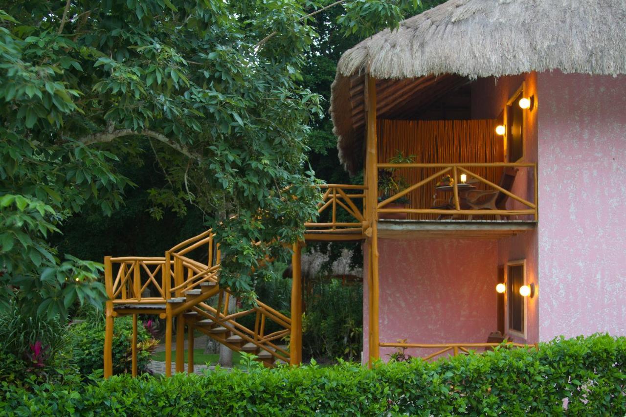 Hotel Villas Chicanna Esterno foto