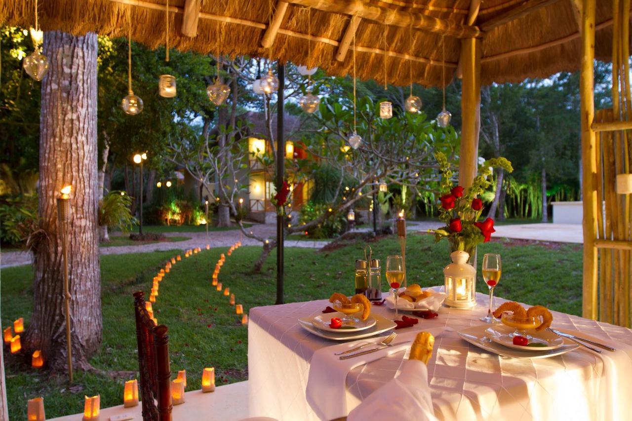 Hotel Villas Chicanna Esterno foto