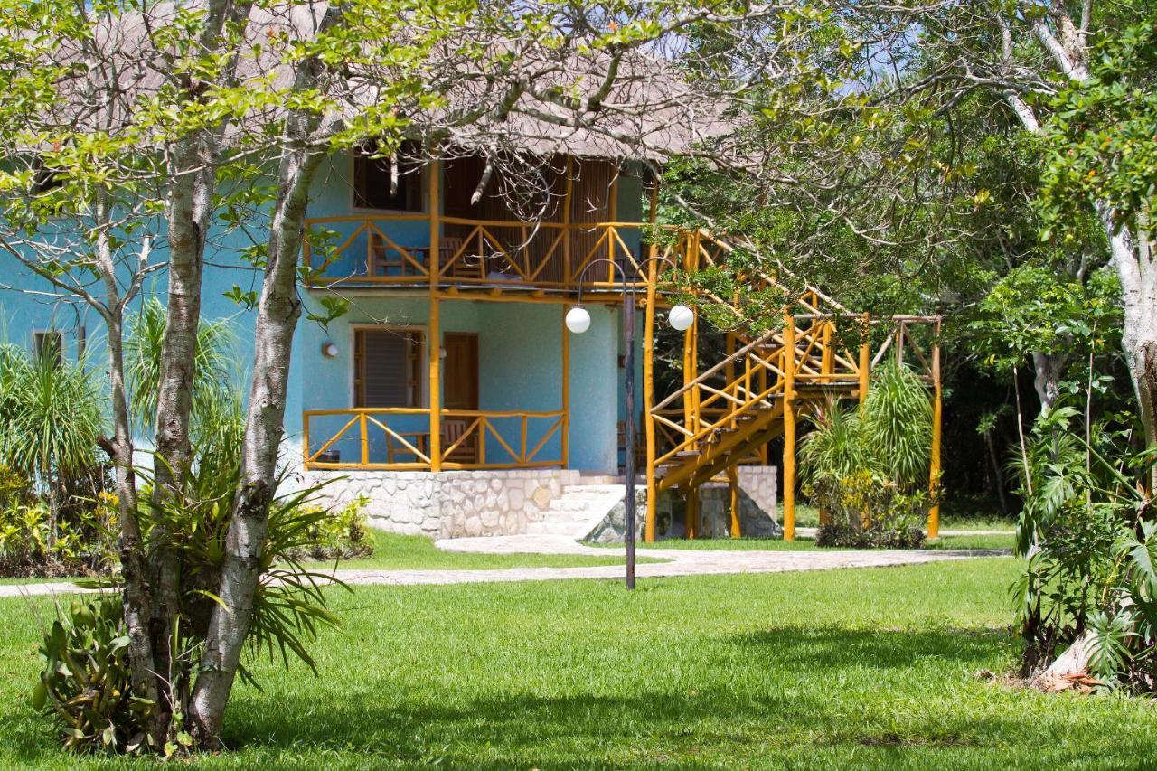 Hotel Villas Chicanna Esterno foto