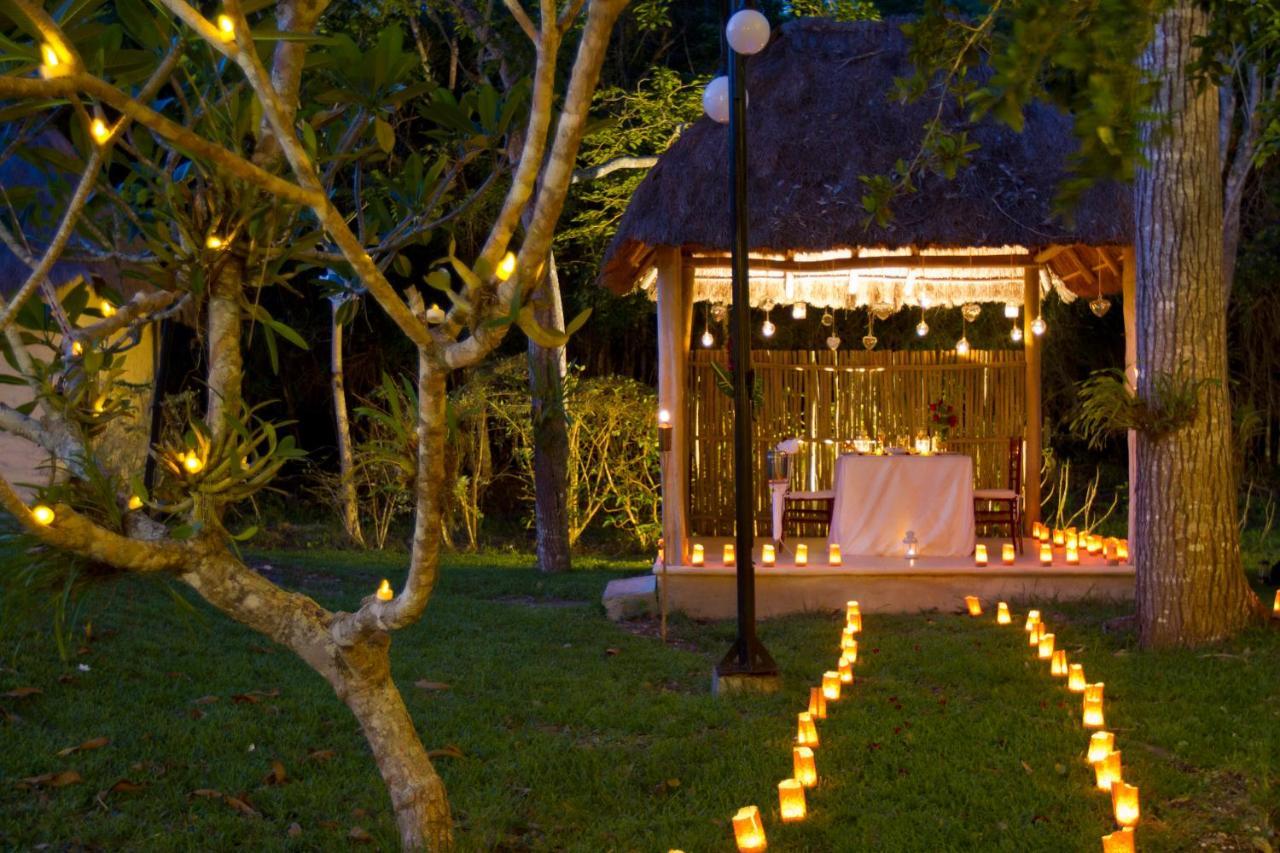 Hotel Villas Chicanna Esterno foto