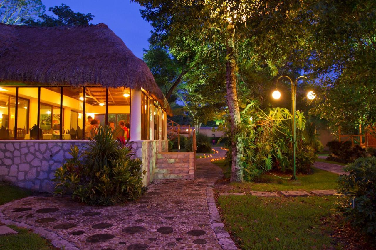 Hotel Villas Chicanna Esterno foto