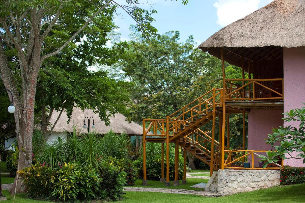 Hotel Villas Chicanna Esterno foto