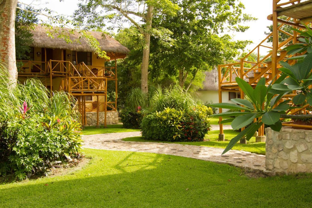Hotel Villas Chicanna Esterno foto