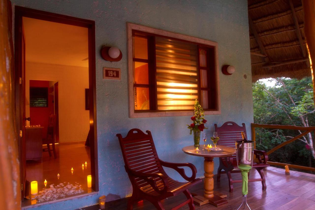 Hotel Villas Chicanna Esterno foto