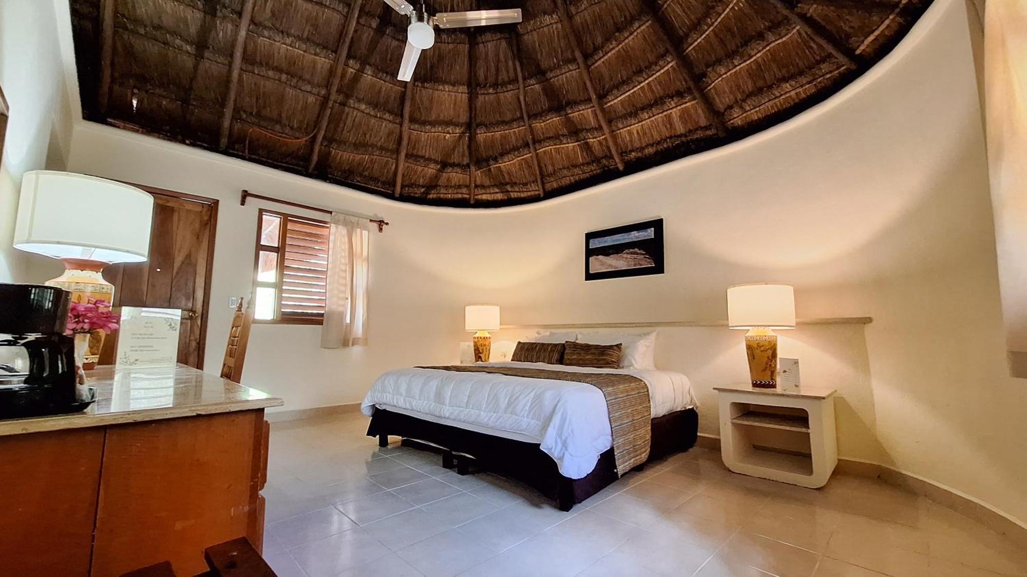 Hotel Villas Chicanna Esterno foto