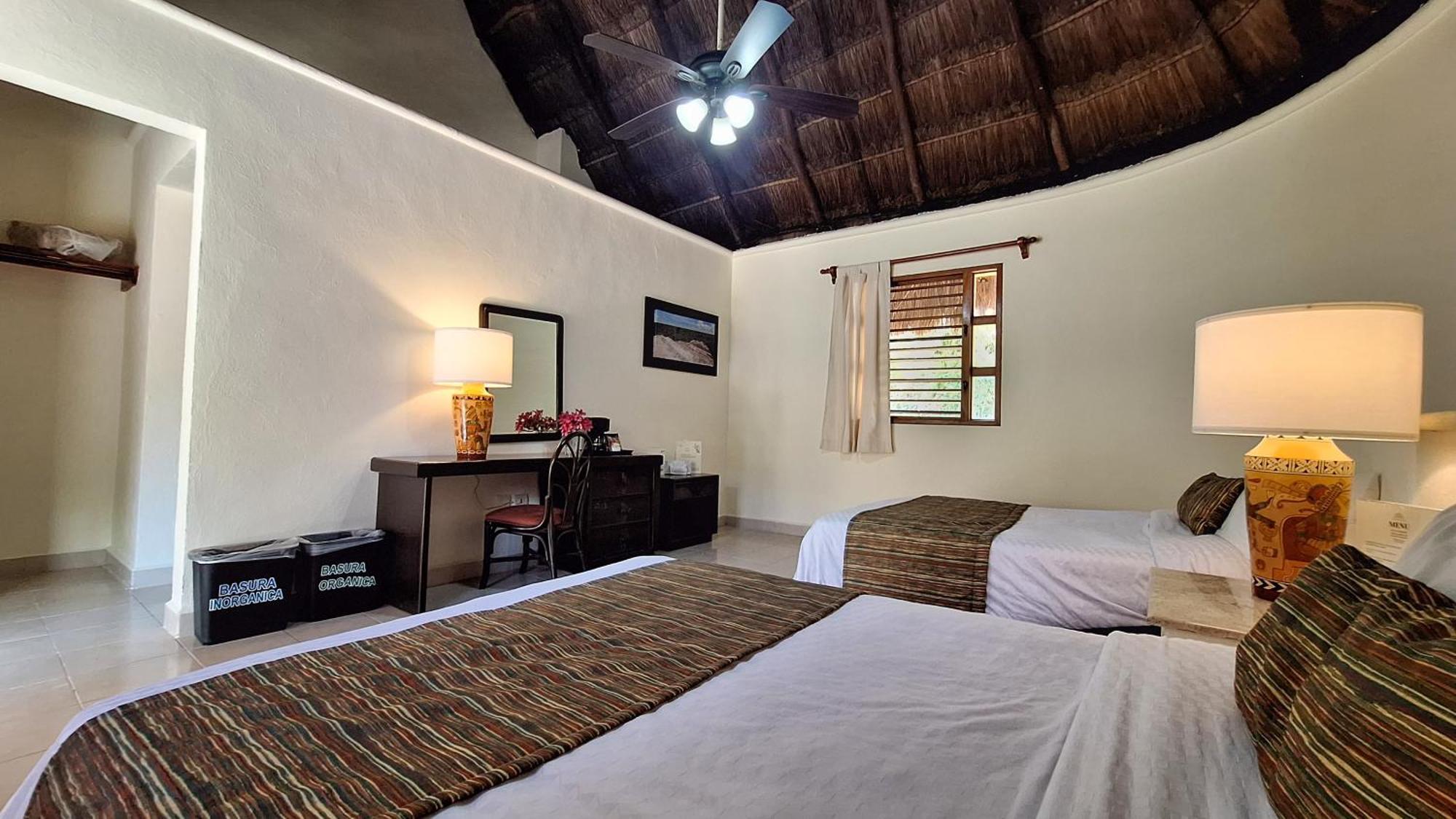 Hotel Villas Chicanna Esterno foto