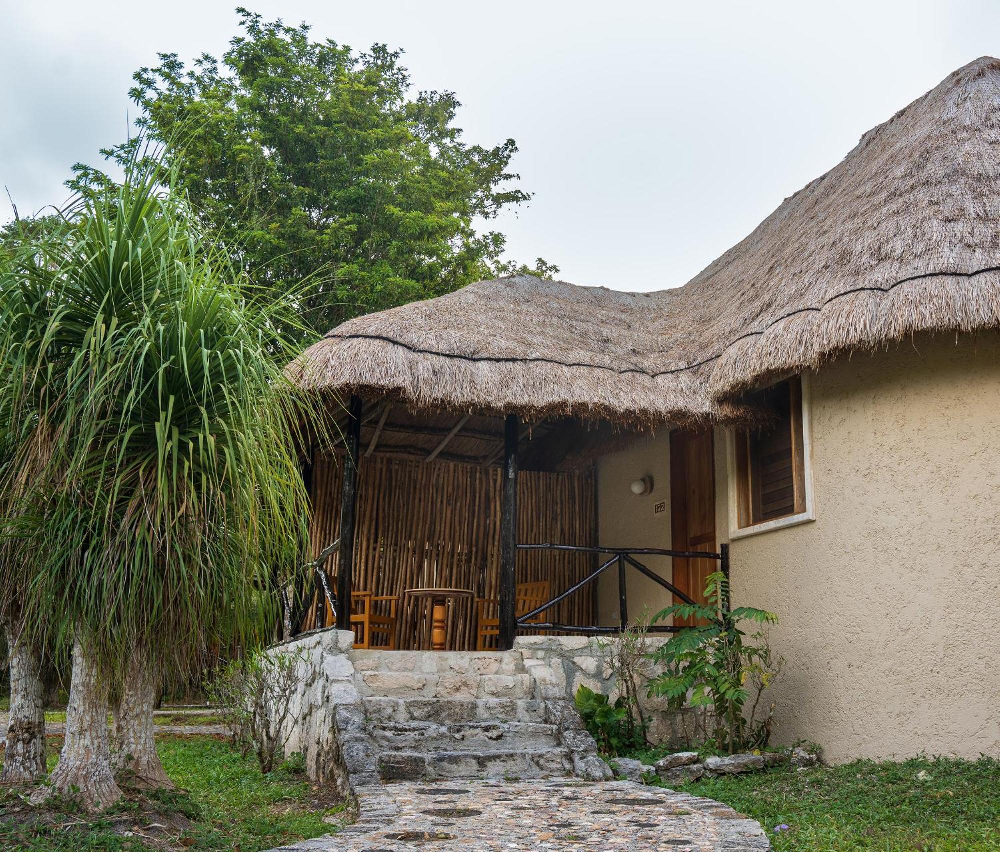 Hotel Villas Chicanna Esterno foto