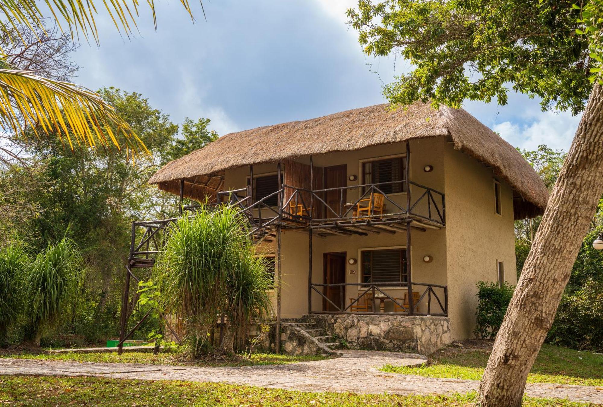 Hotel Villas Chicanna Esterno foto