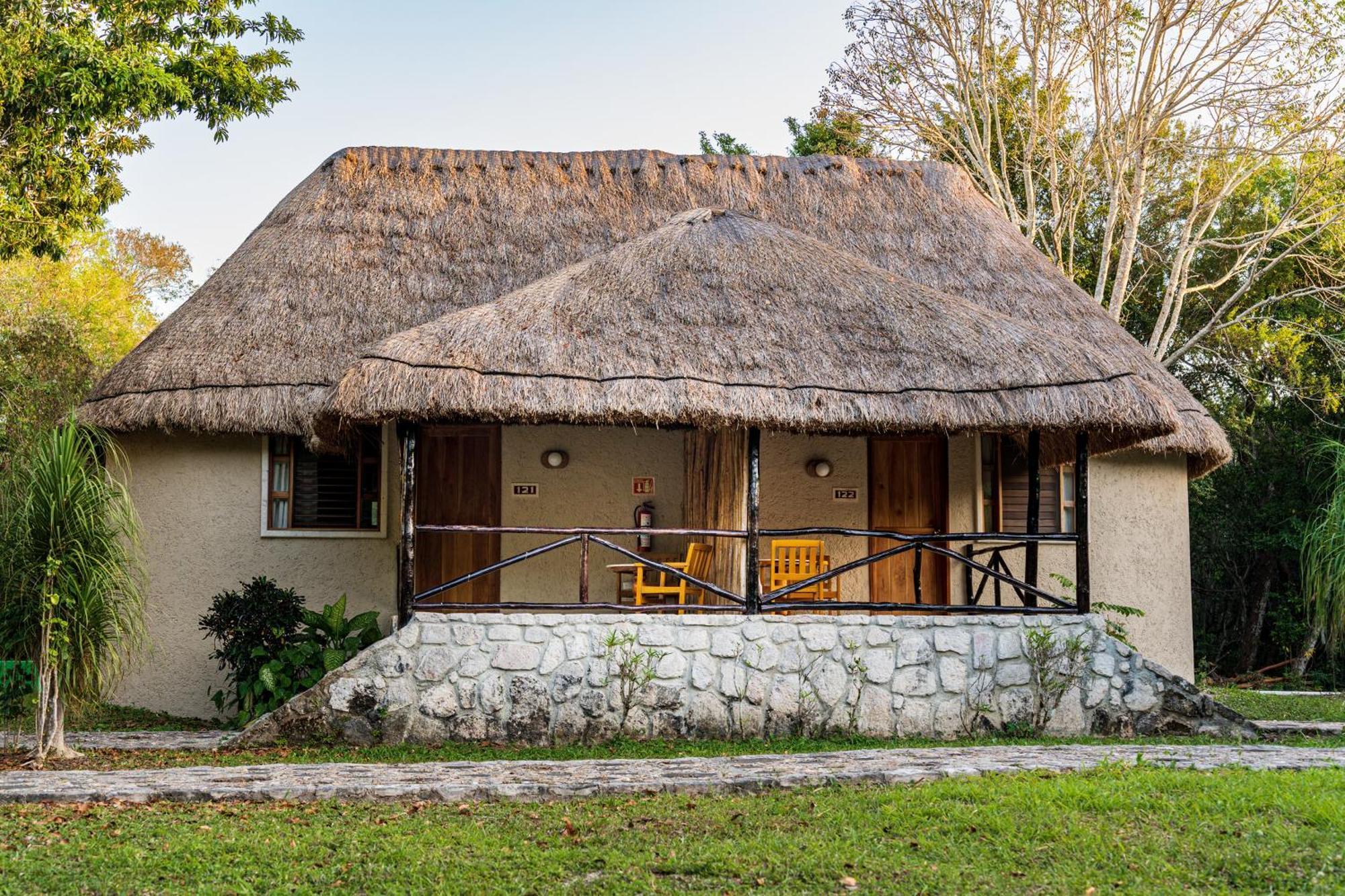 Hotel Villas Chicanna Esterno foto